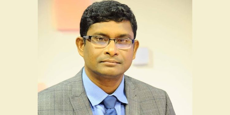 জাতীয় পার্টির মহাসচিব হলেন ব্যারিস্টার শামীম হায়দার পাটোয়ারী