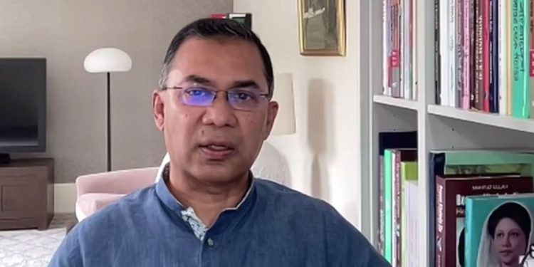 সরকার পরিচালনা করতে হলে নাগরিকদের কথা শুনতে হবে : তারেক রহমান