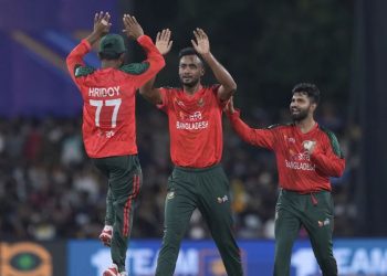 বড় জয়ে সিরিজে সমতা ফেরাল বাংলাদেশ