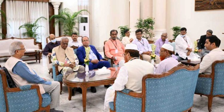 চার-পাঁচ দিনের মধ্যে নির্বাচনের তারিখ ঘোষণা করবেন প্রধান উপদেষ্টা