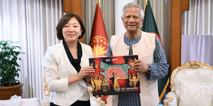 জাপানে শিক্ষাবৃত্তি ও বাংলাদেশি কর্মী নিয়োগ বাড়ানোর আহ্বান