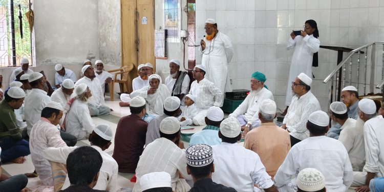 রামুতে ঈদে মিলাদুন্নবী (সা) উদযাপন উপলক্ষে প্রস্তুতিসভা অনুষ্ঠিত