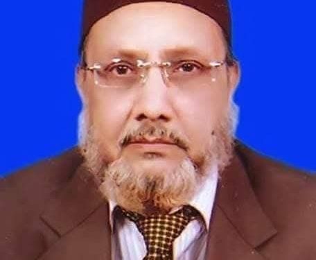 এডভোকেট-অধ্যাপক নুর আহমদের ইন্তেকাল