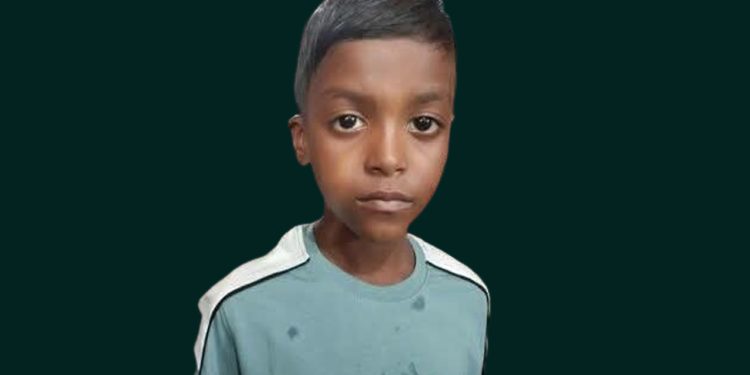 নাইক্ষ্যংছড়িতে অপহৃত শিশু বাপ্পি ৩ দিন পর উদ্ধার