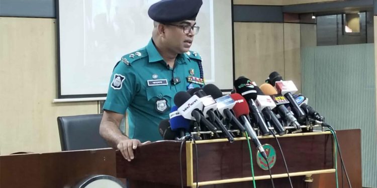 আগস্ট ঘিরে নিরাপত্তা শঙ্কা নেই : পুলিশ