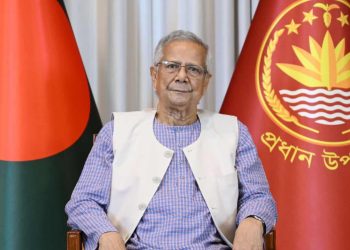 ফেব্রুয়ারিতে জাতীয় নির্বাচন : প্রধান উপদেষ্টা