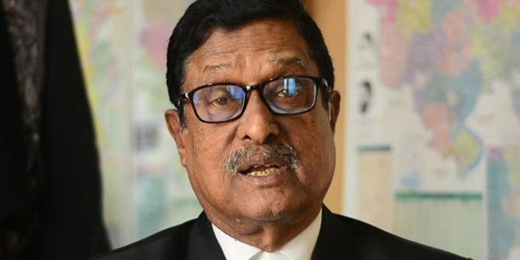 ফজলুর রহমানের দলীয় সব পদ ৩ মাসের জন্য স্থগিত