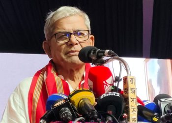 একটি গোষ্ঠী নির্বাচন বানচালের ষড়যন্ত্র করছে : মির্জা ফখরুল