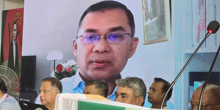 আগামী নির্বাচন বাংলাদেশের ইতিহাসে সবচেয়ে কঠিন হবে : তারেক রহমান