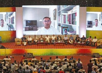 জনরায় পেলে মিলে-মিশে দেশ পরিচালনা করবে বিএনপি : তারেক রহমান
