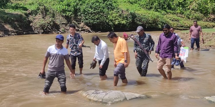 প্রাকৃতিক সম্পদ সংরক্ষণ ও সঠিক ব্যবহার হলে উন্নয়ন এবং পরিবেশ রক্ষায় সহায়ক হবে: ইউএনও