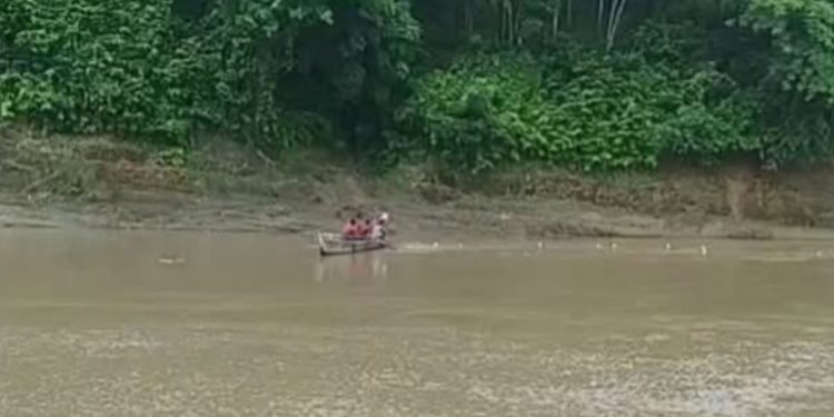 লামায় নদীতে নিখোঁজ ব্যক্তি এখনও উদ্ধার হয়নি