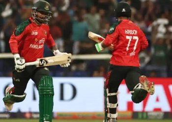 এশিয়া কাপে উড়ন্ত সূচনা বাংলাদেশের