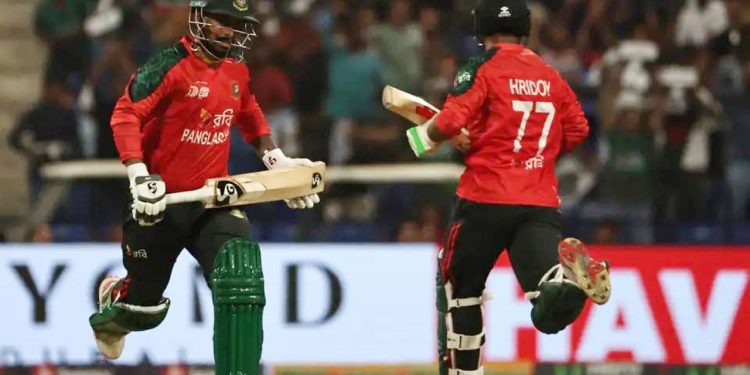 এশিয়া কাপে উড়ন্ত সূচনা বাংলাদেশের