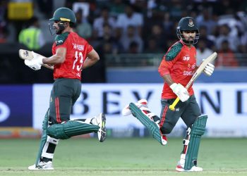 শ্রীলঙ্কাকে হারিয়ে সুপার ফোরের যাত্রা শুরু বাংলাদেশের