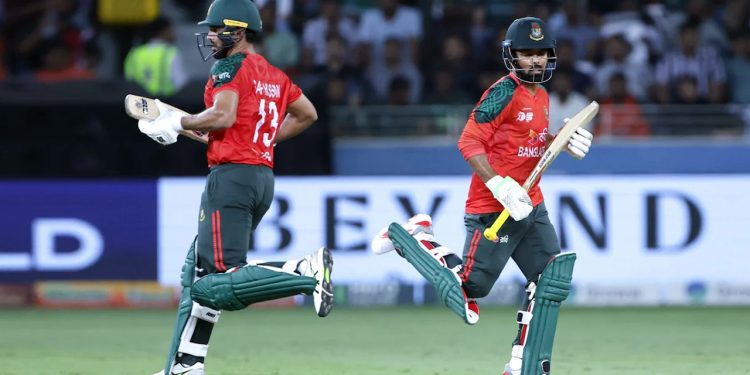 শ্রীলঙ্কাকে হারিয়ে সুপার ফোরের যাত্রা শুরু বাংলাদেশের