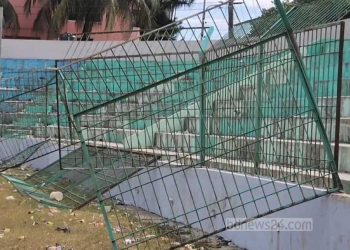 কক্সবাজার স্টেডিয়ামে হামলা-ভাঙচুর: দুটি তদন্ত কমিটি গঠন, মামলার প্রস্তুতি