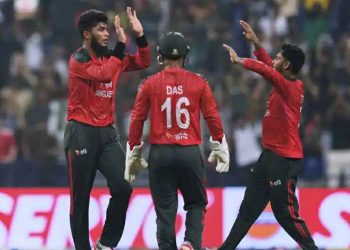 আফগানদের হারিয়ে সুপার ফোরের আশা বাঁচিয়ে রাখল বাংলাদেশ