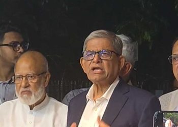 ফেব্রুয়ারির প্রথমার্ধে নির্বাচন হবে বলে প্রধান উপদেষ্টা আশ্বস্ত করেছেন