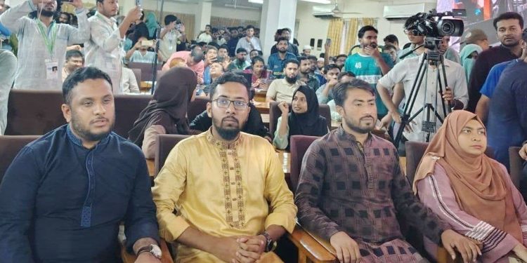 জাকসু নির্বাচন: ২৫ পদের ২০টিতে শিবিরের জয়