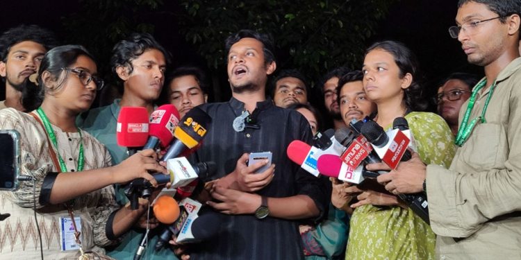 এবার জাকসু নির্বাচন বর্জনের ঘোষণা ৪ প্যানেলের