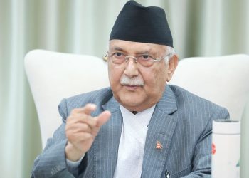 উত্তাল নেপালে প্রধানমন্ত্রীর পদত্যাগ দাবি
