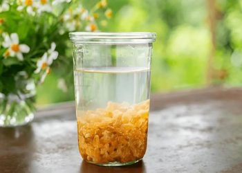 সকালে কিশমিশ ভেজানো পানি কেন খাবেন