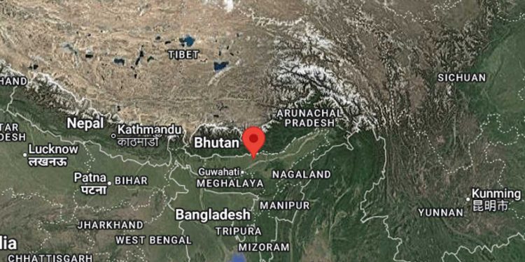 ভূমিকম্পে কাঁপল বাংলাদেশসহ ৬ দেশ