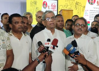নির্বাচন যথাসময়ে হবে: মির্জা ফখরুল