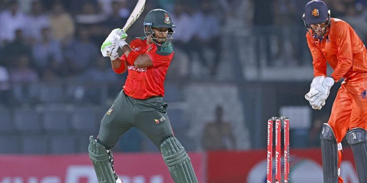 এক ম্যাচ হাতে রেখেই সিরিজ নিশ্চিত করল বাংলাদেশ