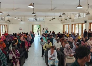 লামায় নারী সমাবেশ ও মতবিনিময় সভা অনুষ্ঠিত