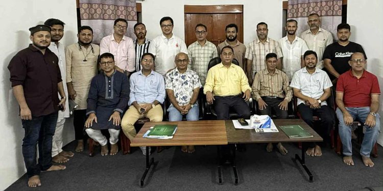 রামু-উখিয়ার প্রাচীন জনগোষ্ঠি আবদুল আলী সিকদার বংশের ২৩তম ইছালে ছওয়াব মাহফিল ২৫ ডিসেম্বর