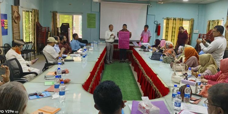 নির্যাতন-বৈষম্য রোধে প্রয়োজন দৃষ্টিভঙ্গির পরিবর্তন ও সামাজিক সচেতনতা