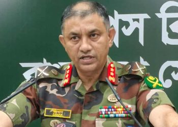ট্রাইব্যুনালের চার্জশিটে নাম আসা ১৫ সেনা কর্মকর্তা হেফাজতে : সেনাবাহিনী
