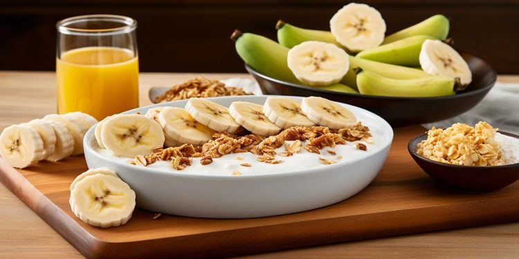 সকালে খালি পেটে কলা খান? জেনে নিন কী হয়