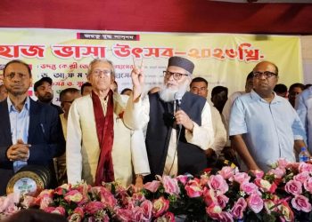 রামুর বাঁকখালী নদীতে ‘জাহাজ ভাসানো উৎসবে’ সম্প্রীতির সম্মিলন