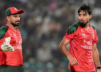 ১৪ রানে হেরে সিরিজ খোয়াল বাংলাদেশ
