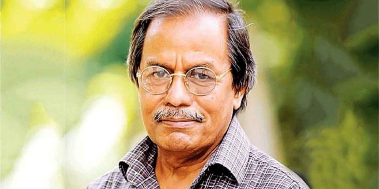 ইমেরিটাস অধ্যাপক সৈয়দ মনজুরুল ইসলাম আর নেই
