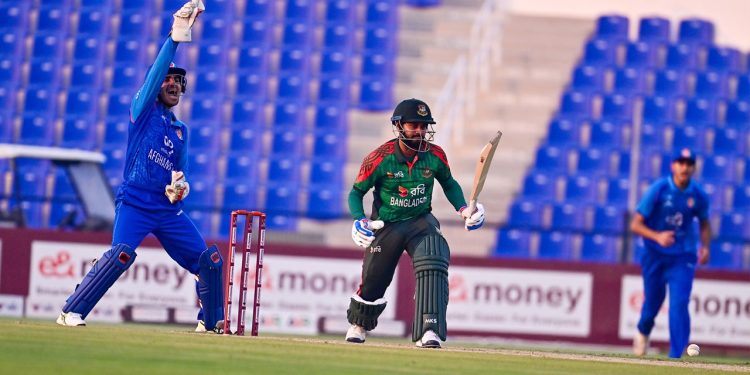 অল্প পুঁজি নিয়ে লড়াই করেও হারল বাংলাদেশ