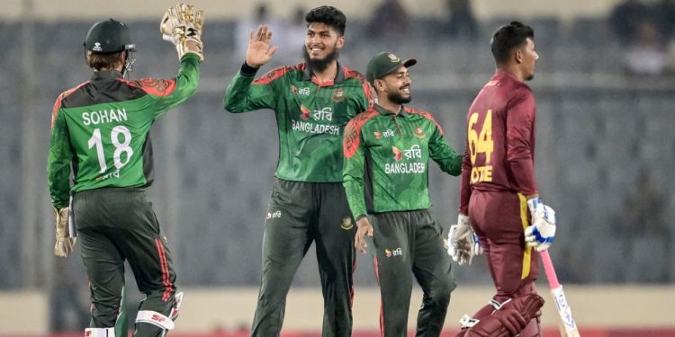 বড় জয়ে সিরিজ বাংলাদেশের