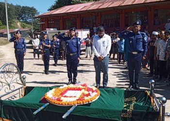 লামায় বীর মুক্তিযোদ্ধা জাহাঙ্গীরের রাষ্ট্রীয় মর্যাদায় দাফন