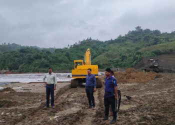 লামায় ৬ ইটভাটাকে সাড়ে ১৮ লাখ টাকা জরিমানা