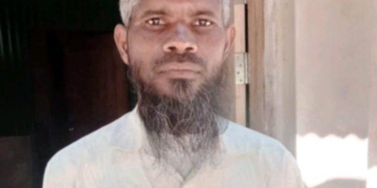 বান্দরবানের নাইক্ষ্যংছড়িতে বন্যহাতির আক্রমণে রাবার শ্রমিক নিহত