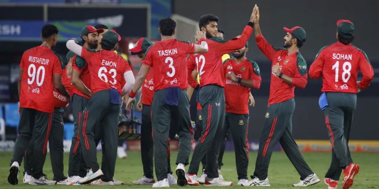টি-টোয়েন্টি বিশ্বকাপে কঠিন গ্রুপে বাংলাদেশ, দেখে নিন পূর্ণাঙ্গ সূচি
