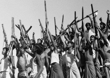 উড়ল যেদিন বিজয় নিশান