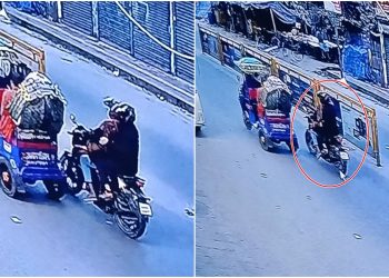 ওসমান হাদি গুলিবিদ্ধ : সিসিটিভি ফুটেজে যা দেখা গেছে