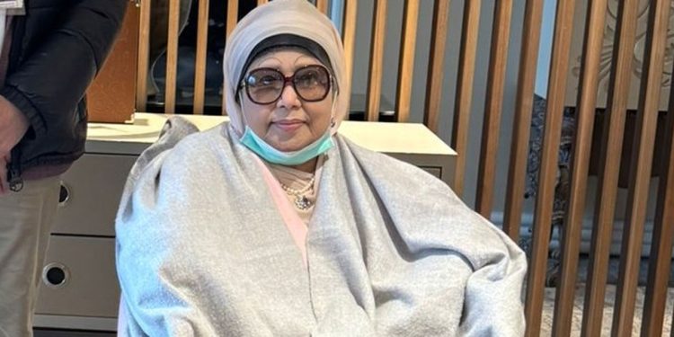 খালেদা জিয়ার চিকিৎসায় যুক্তরাজ্য-চীন থেকে আসছে বিশেষজ্ঞ চিকিৎসক