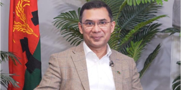 তারেক রহমান দেশে ফিরছেন ২৫ ডিসেম্বর