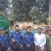 লামায় অবৈধ সেগুন কাঠসহ পিকআপ জব্দ