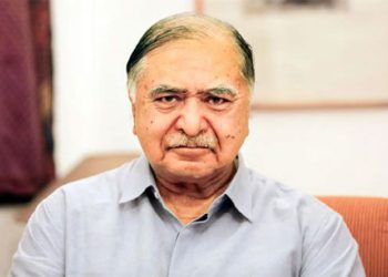 গুরুতর অসুস্থতা নিয়ে হাসপাতালে ভর্তি ড. কামাল হোসেন